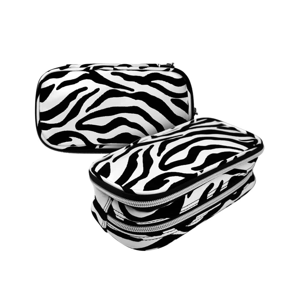 Zebra Multi Pouch